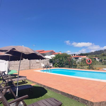 Pension Residencia A Cruzan (Adults Only) Noalla  Екстериор снимка