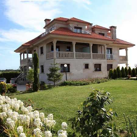 Pension Residencia A Cruzan (Adults Only) Noalla  Екстериор снимка