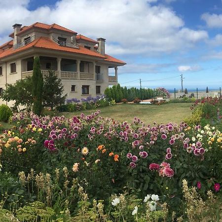 Pension Residencia A Cruzan (Adults Only) Noalla  Екстериор снимка