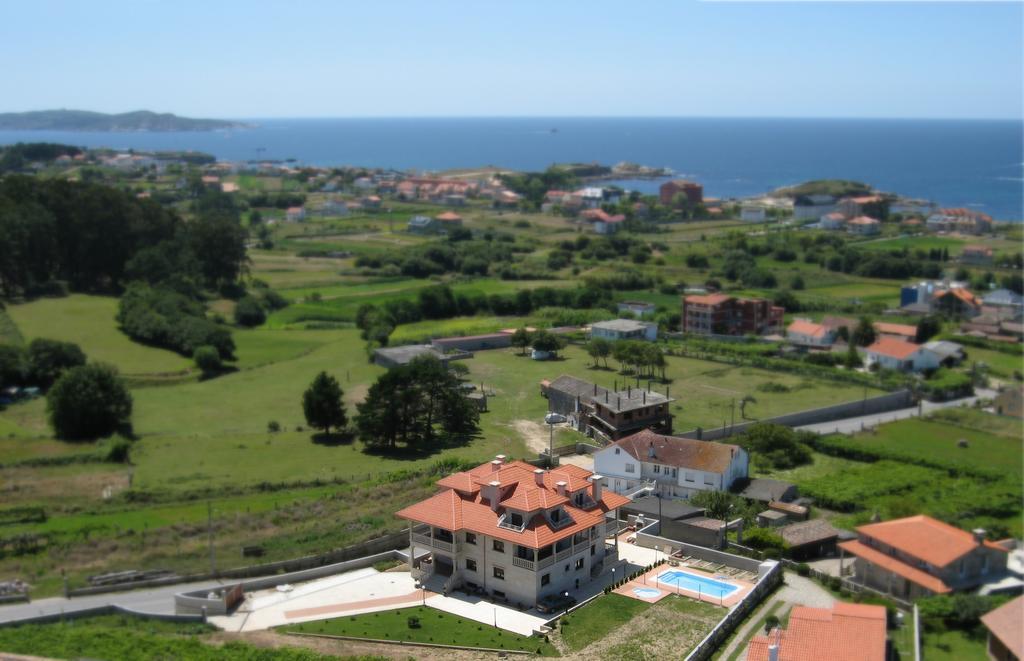 Pension Residencia A Cruzan (Adults Only) Noalla  Екстериор снимка