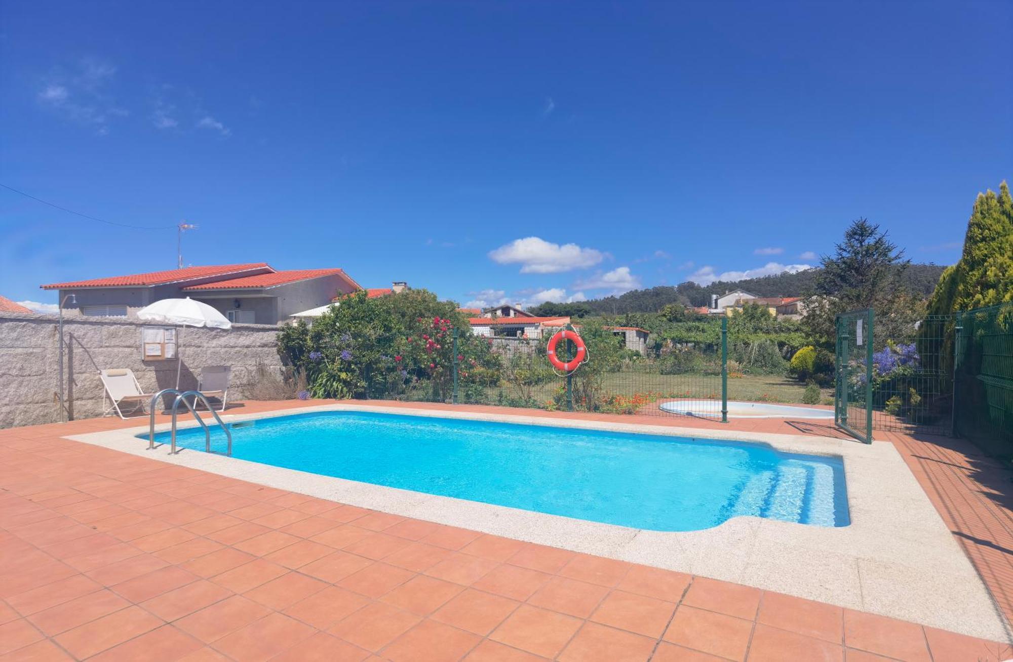 Pension Residencia A Cruzan (Adults Only) Noalla  Екстериор снимка
