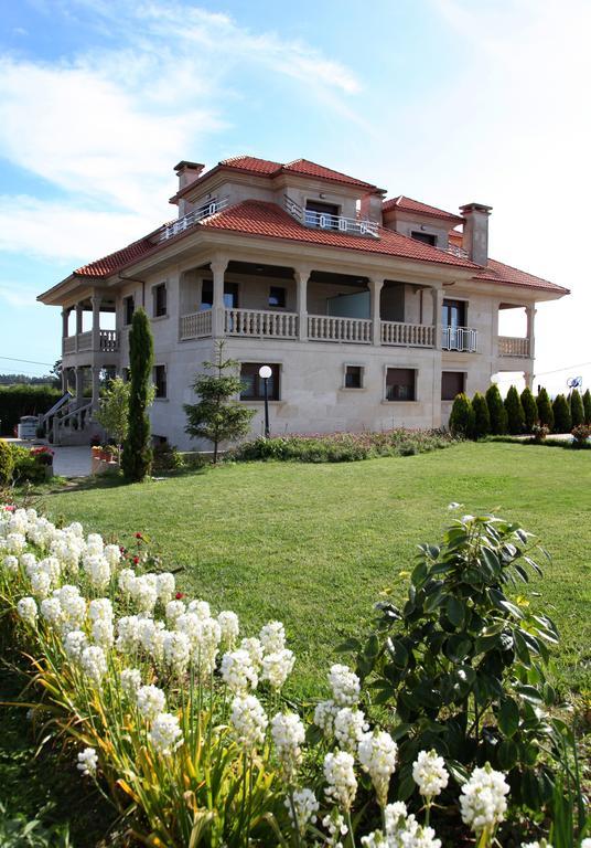 Pension Residencia A Cruzan (Adults Only) Noalla  Екстериор снимка