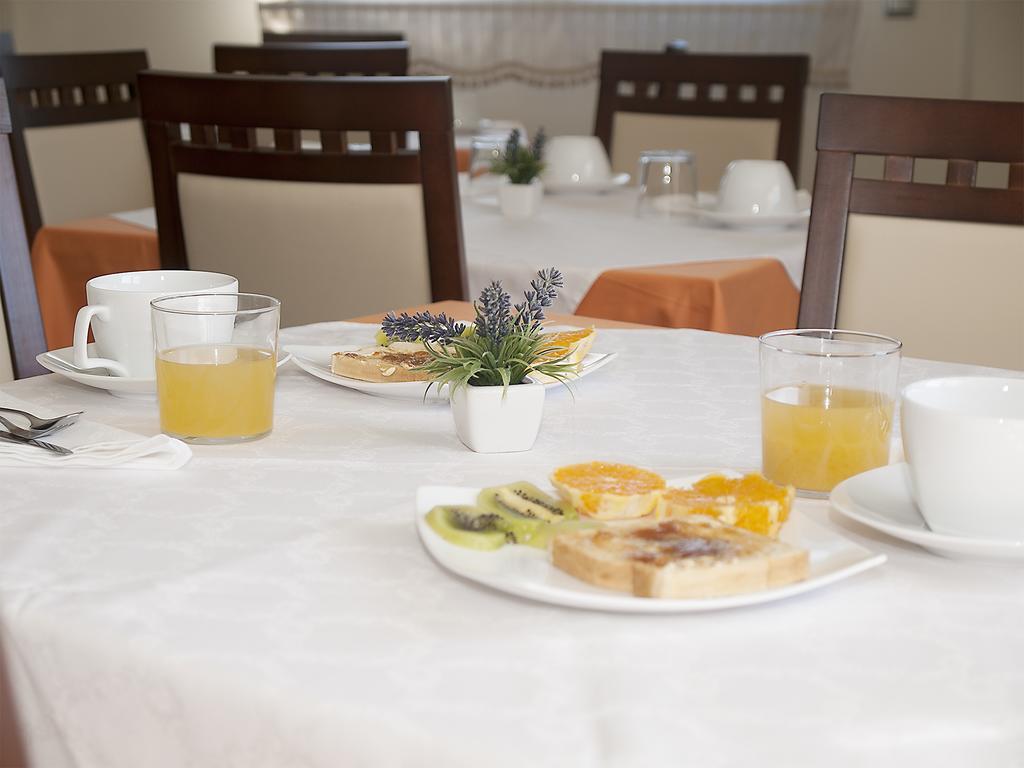 Pension Residencia A Cruzan (Adults Only) Noalla  Екстериор снимка