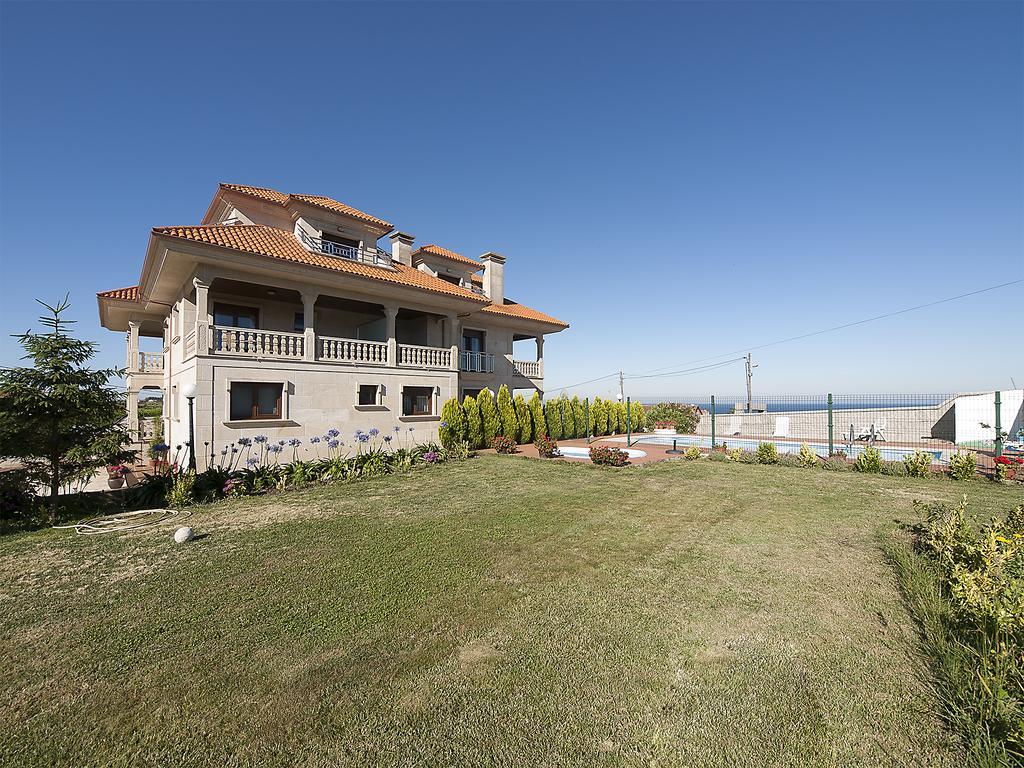 Pension Residencia A Cruzan (Adults Only) Noalla  Екстериор снимка