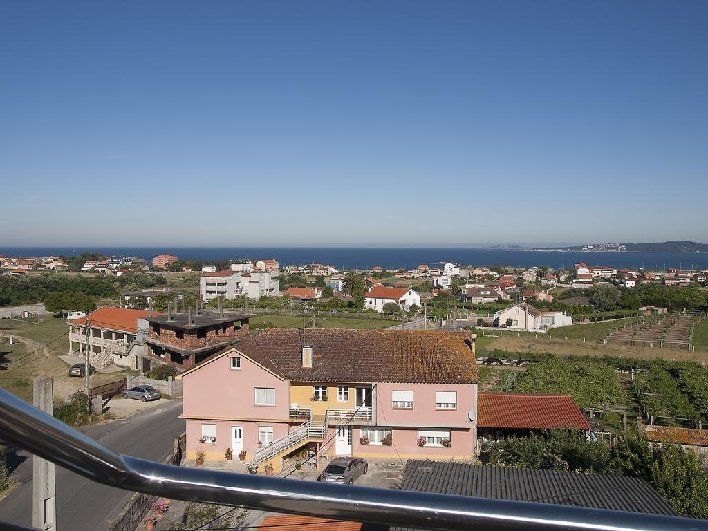 Pension Residencia A Cruzan (Adults Only) Noalla  Екстериор снимка