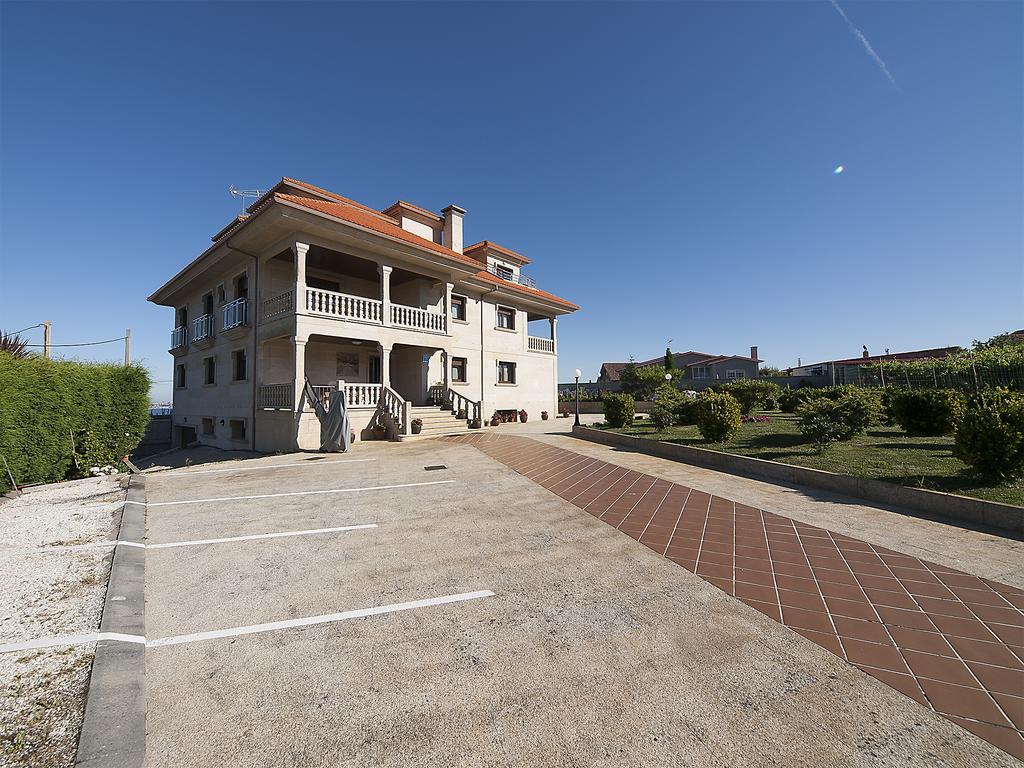Pension Residencia A Cruzan (Adults Only) Noalla  Екстериор снимка