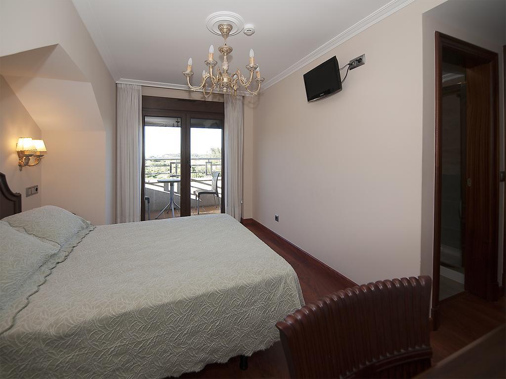 Pension Residencia A Cruzan (Adults Only) Noalla  Екстериор снимка