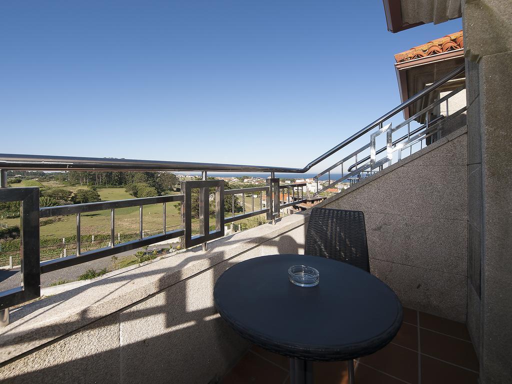 Pension Residencia A Cruzan (Adults Only) Noalla  Екстериор снимка