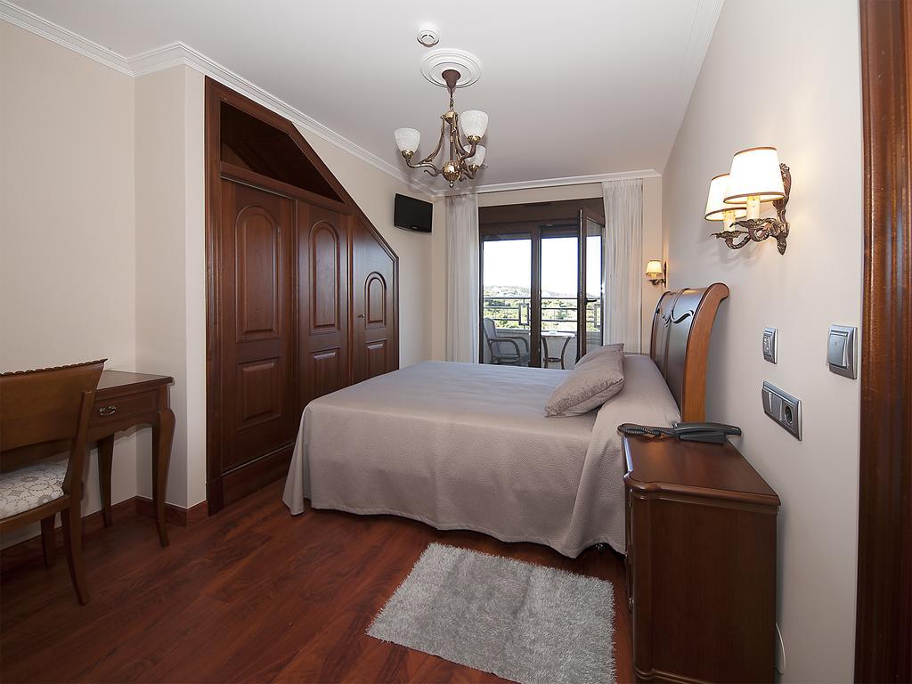 Pension Residencia A Cruzan (Adults Only) Noalla  Екстериор снимка