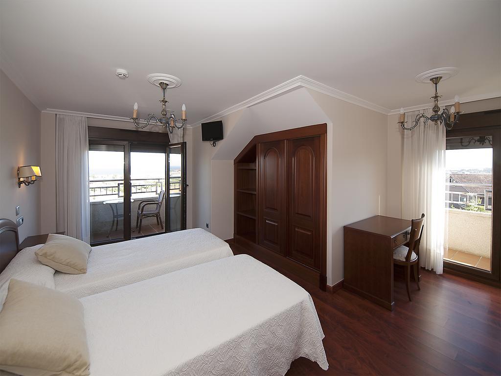 Pension Residencia A Cruzan (Adults Only) Noalla  Екстериор снимка