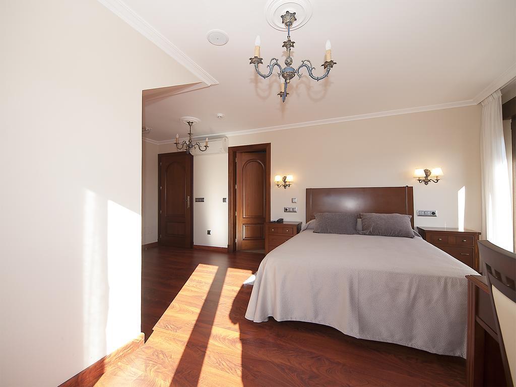 Pension Residencia A Cruzan (Adults Only) Noalla  Екстериор снимка