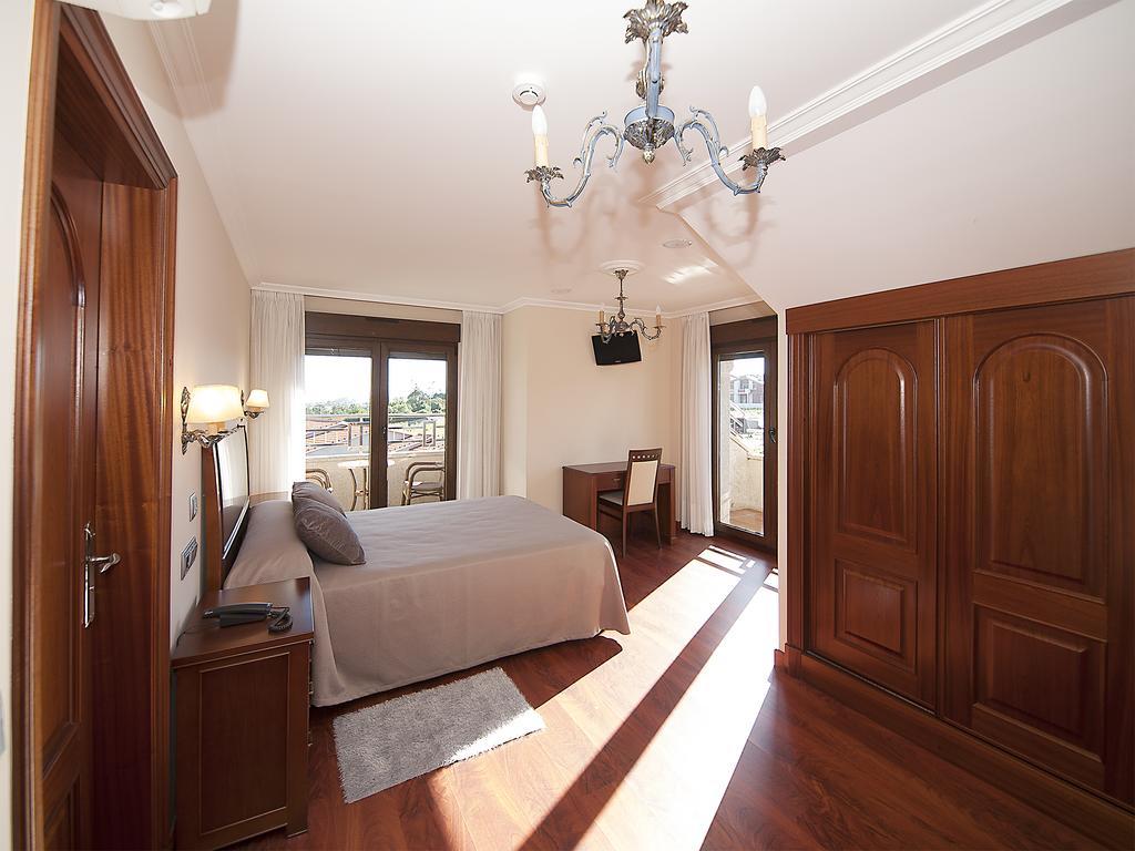 Pension Residencia A Cruzan (Adults Only) Noalla  Екстериор снимка