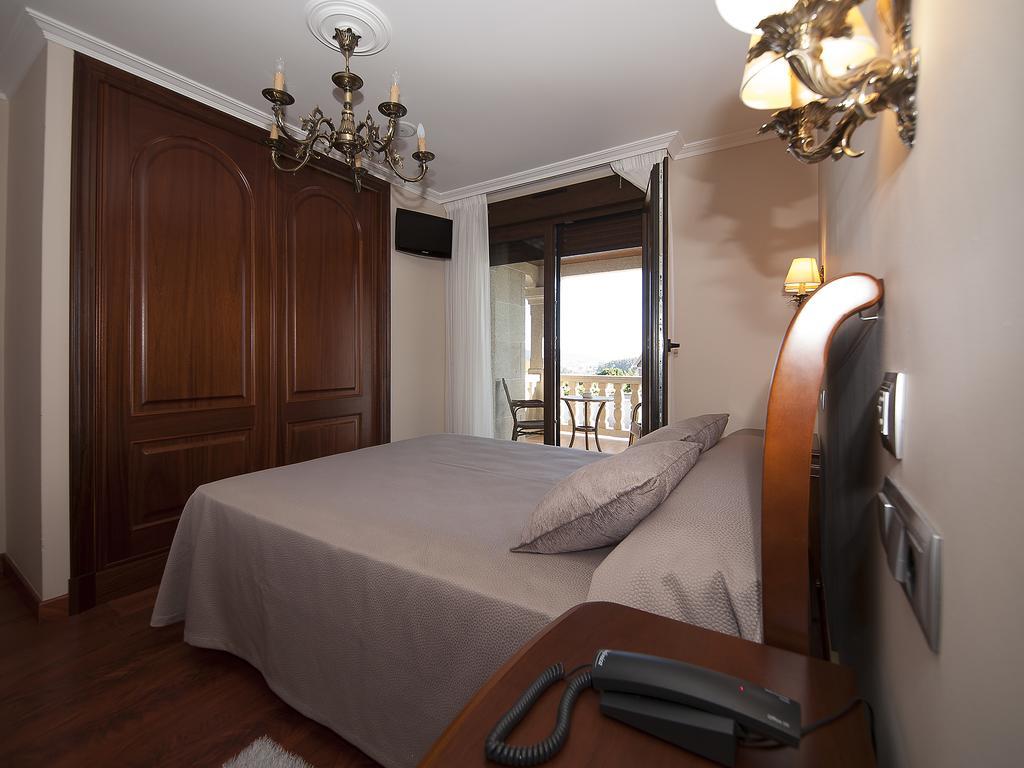 Pension Residencia A Cruzan (Adults Only) Noalla  Екстериор снимка