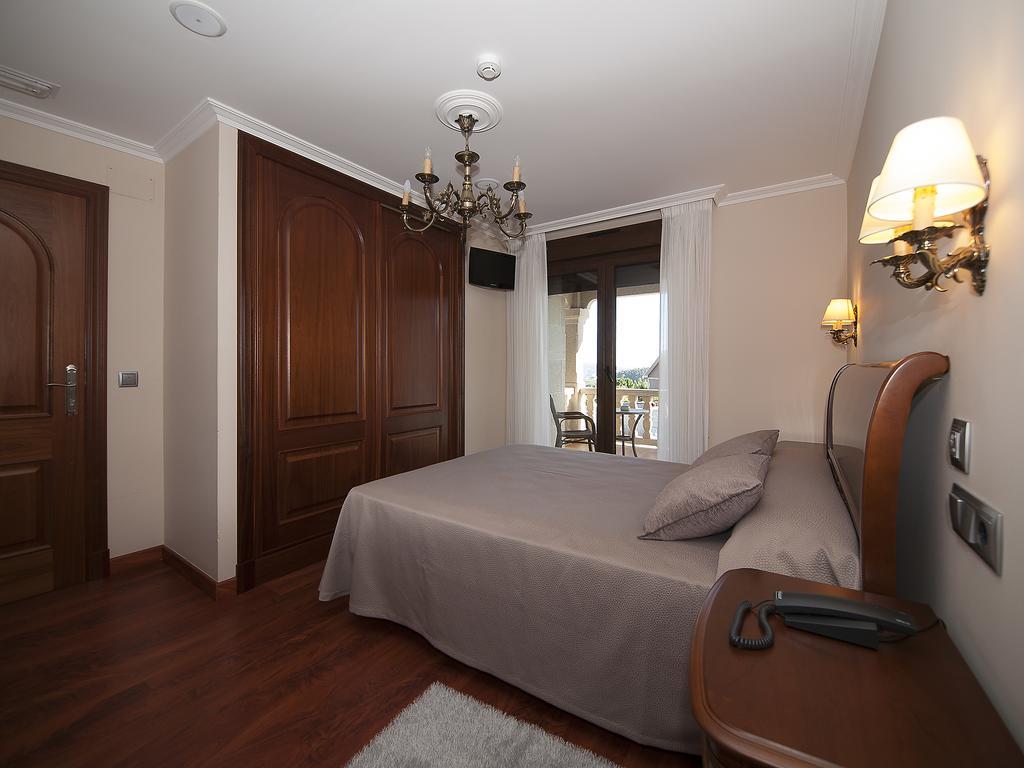 Pension Residencia A Cruzan (Adults Only) Noalla  Екстериор снимка