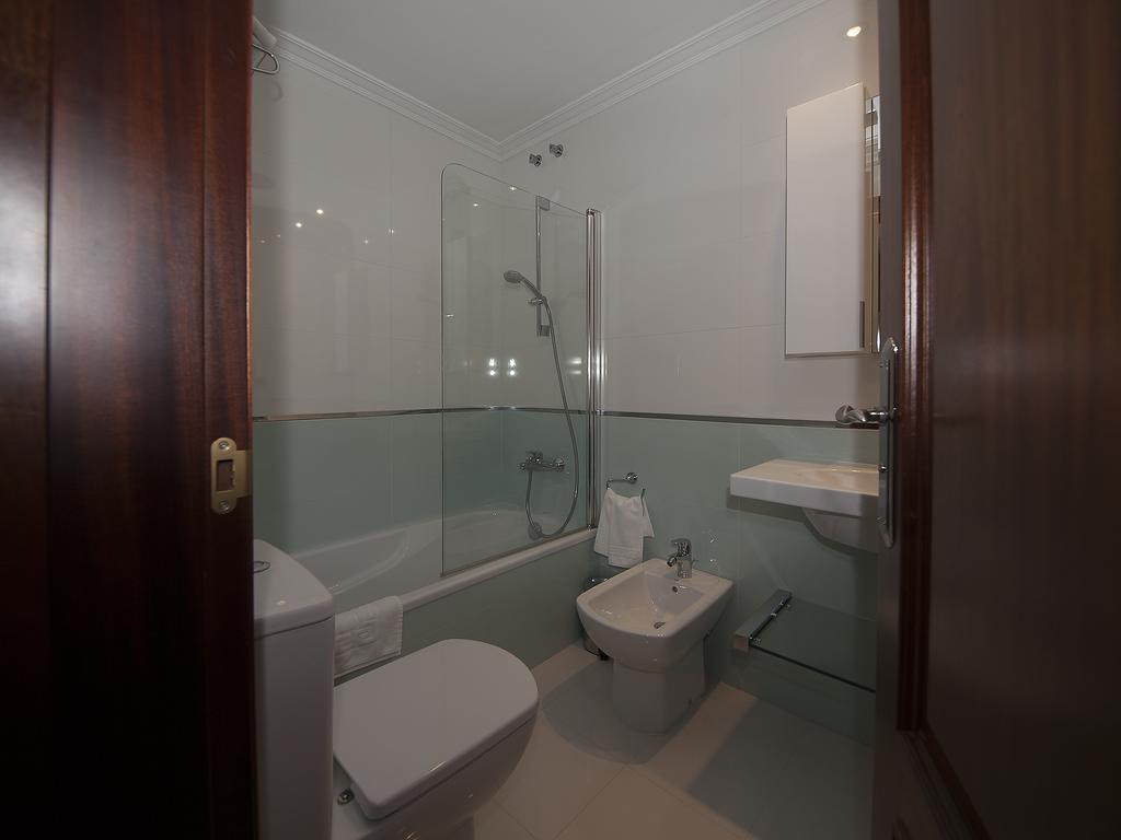 Pension Residencia A Cruzan (Adults Only) Noalla  Екстериор снимка