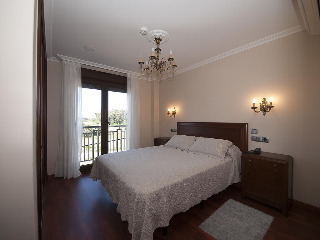 Pension Residencia A Cruzan (Adults Only) Noalla  Екстериор снимка