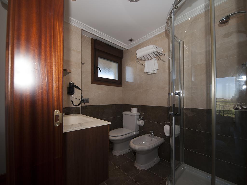 Pension Residencia A Cruzan (Adults Only) Noalla  Екстериор снимка