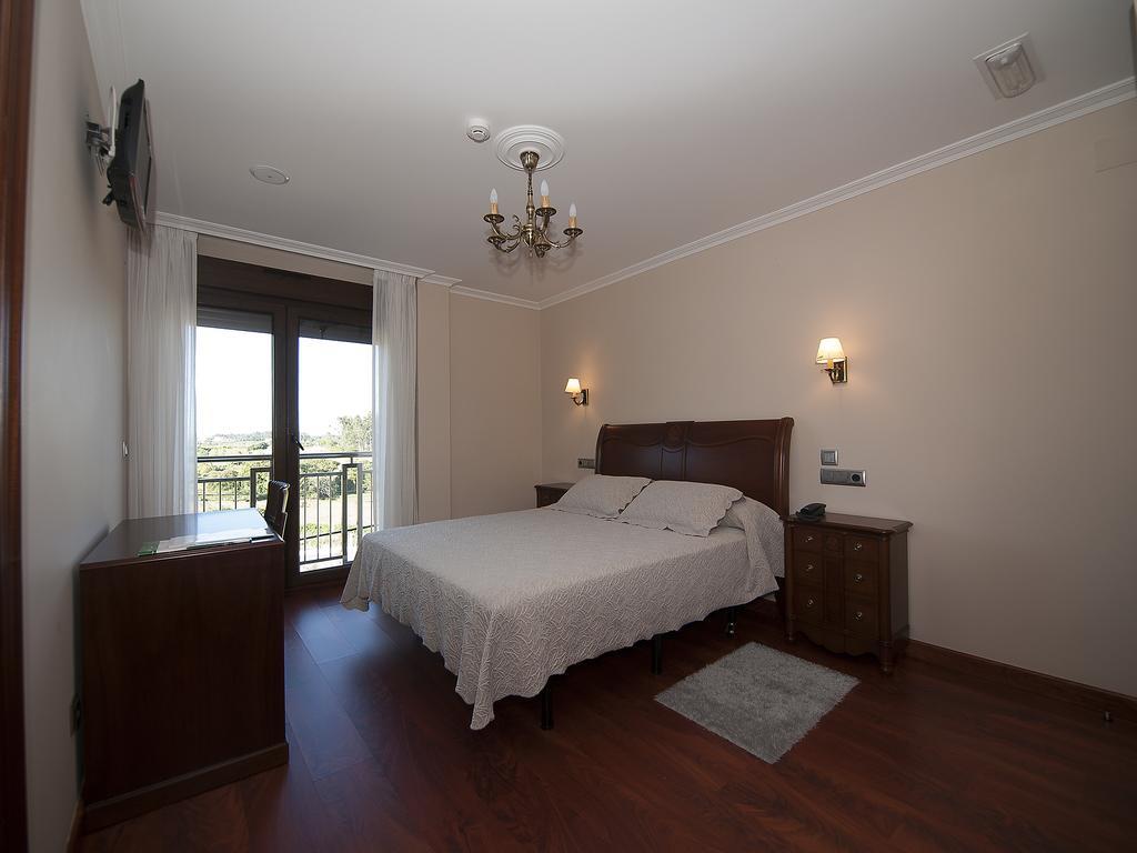 Pension Residencia A Cruzan (Adults Only) Noalla  Екстериор снимка