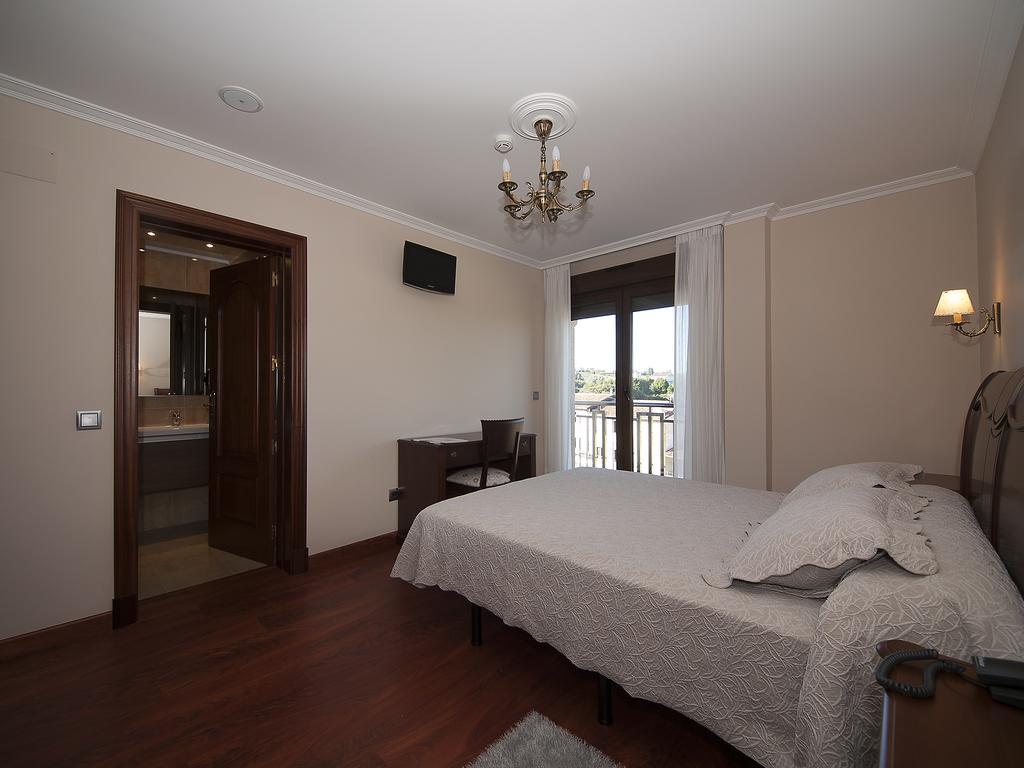 Pension Residencia A Cruzan (Adults Only) Noalla  Екстериор снимка