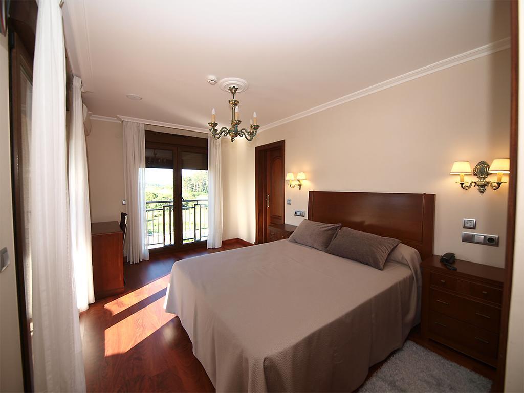 Pension Residencia A Cruzan (Adults Only) Noalla  Екстериор снимка