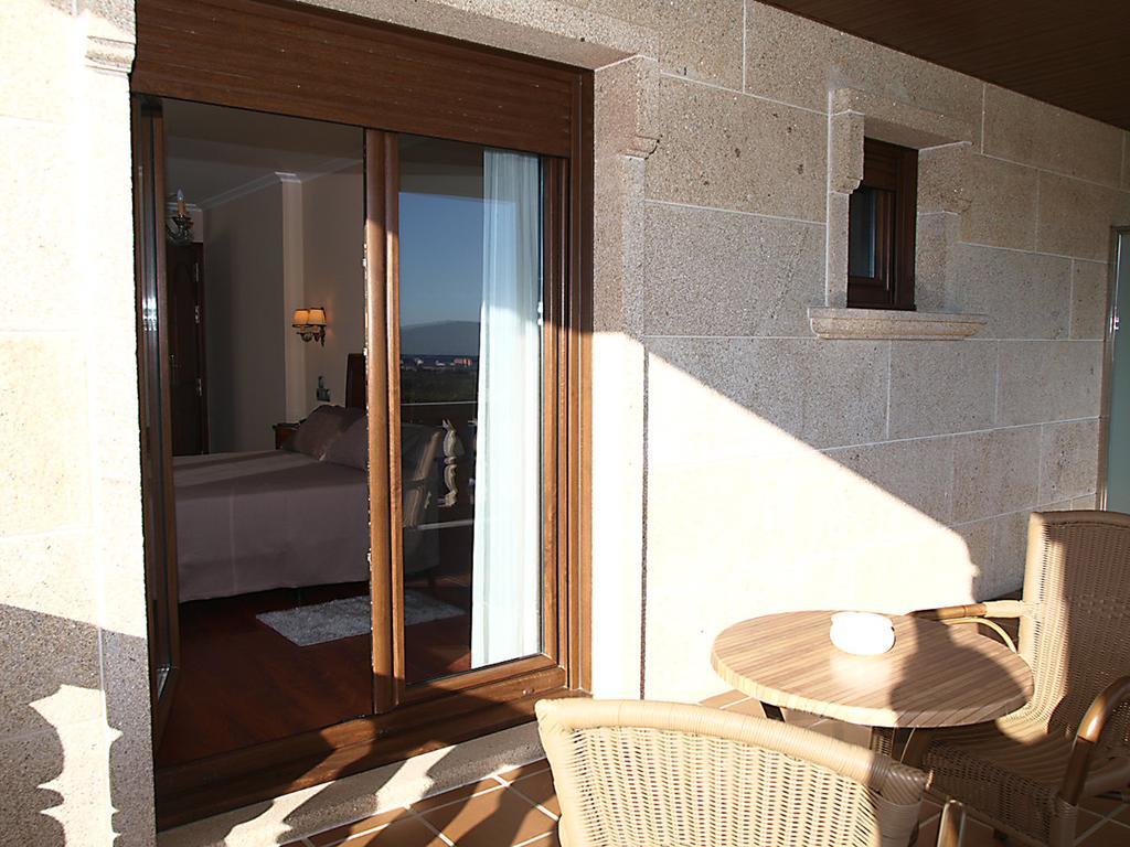 Pension Residencia A Cruzan (Adults Only) Noalla  Екстериор снимка