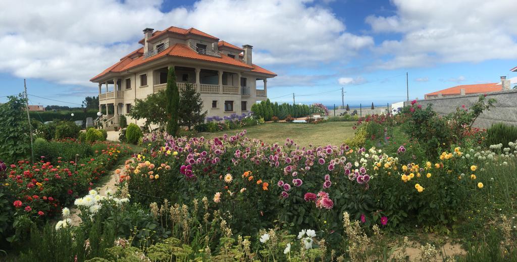 Pension Residencia A Cruzan (Adults Only) Noalla  Екстериор снимка