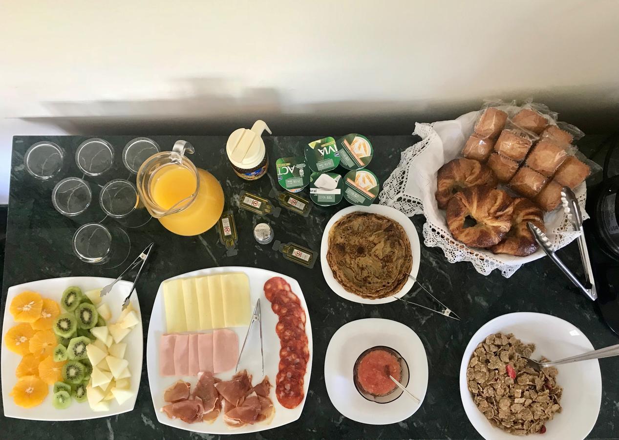 Pension Residencia A Cruzan (Adults Only) Noalla  Екстериор снимка