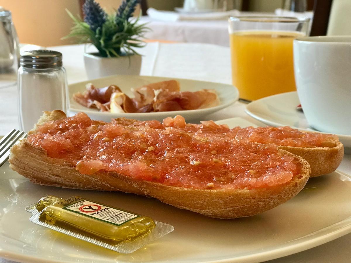 Pension Residencia A Cruzan (Adults Only) Noalla  Екстериор снимка