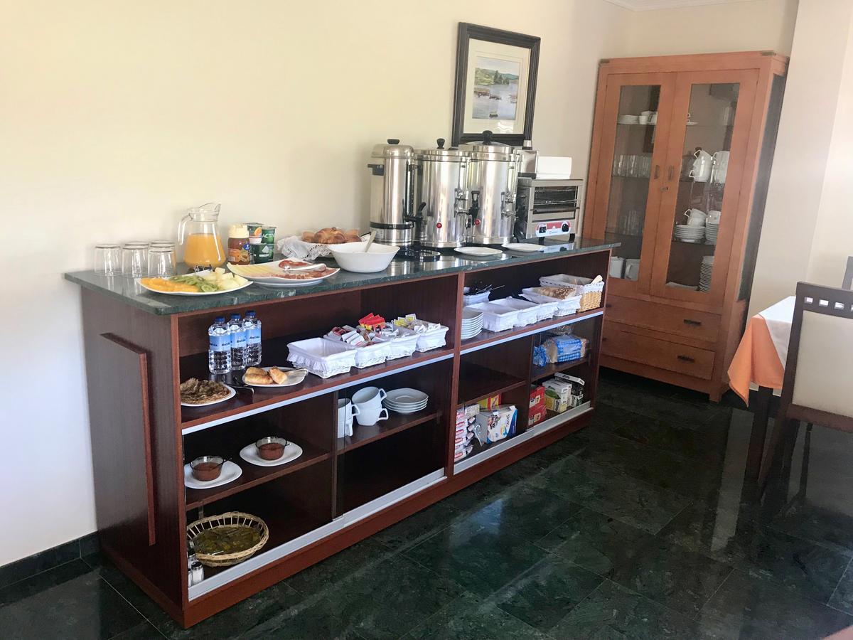 Pension Residencia A Cruzan (Adults Only) Noalla  Екстериор снимка