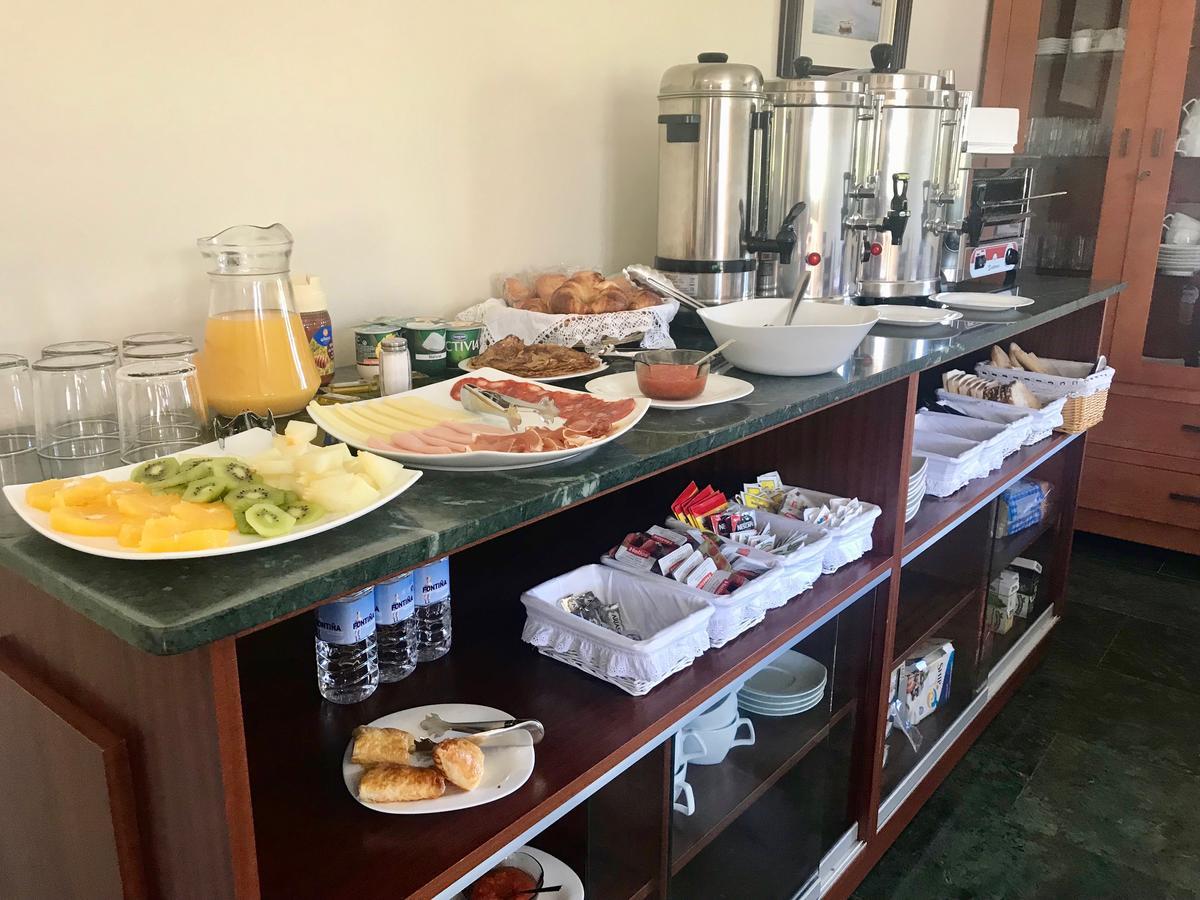 Pension Residencia A Cruzan (Adults Only) Noalla  Екстериор снимка