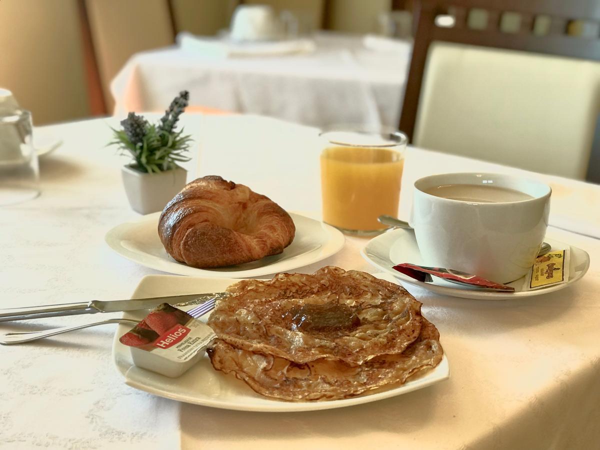 Pension Residencia A Cruzan (Adults Only) Noalla  Екстериор снимка