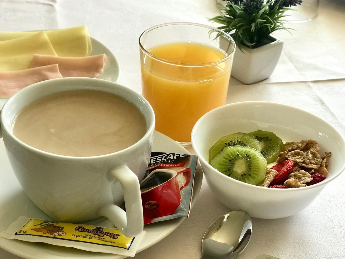 Pension Residencia A Cruzan (Adults Only) Noalla  Екстериор снимка