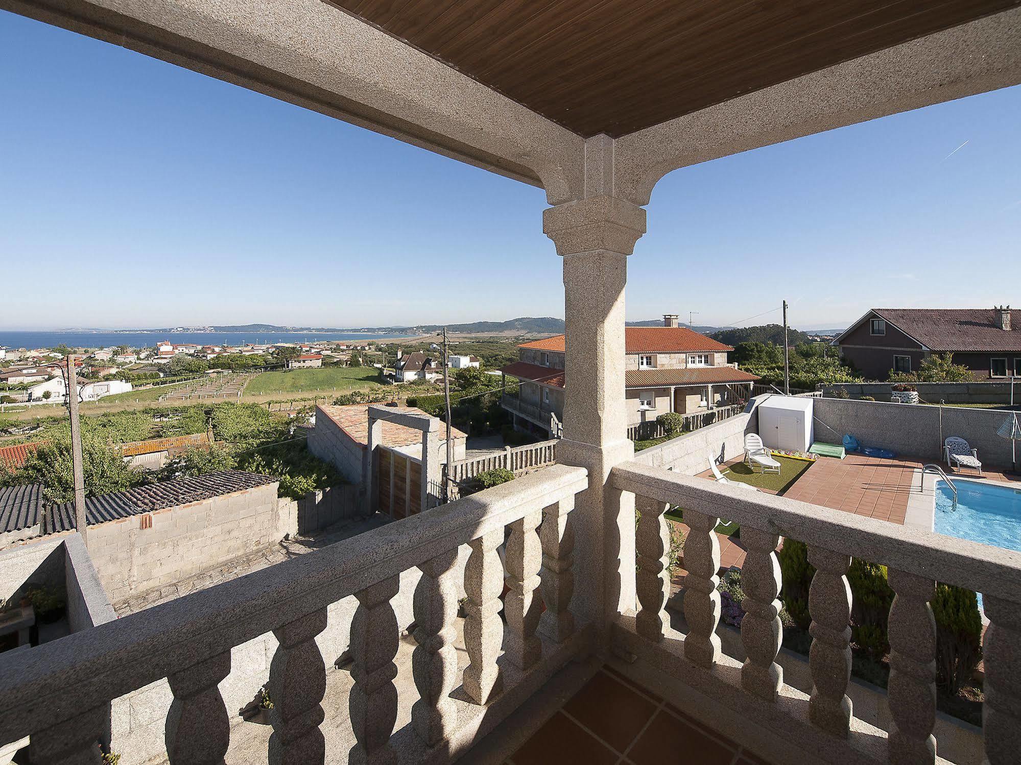 Pension Residencia A Cruzan (Adults Only) Noalla  Екстериор снимка