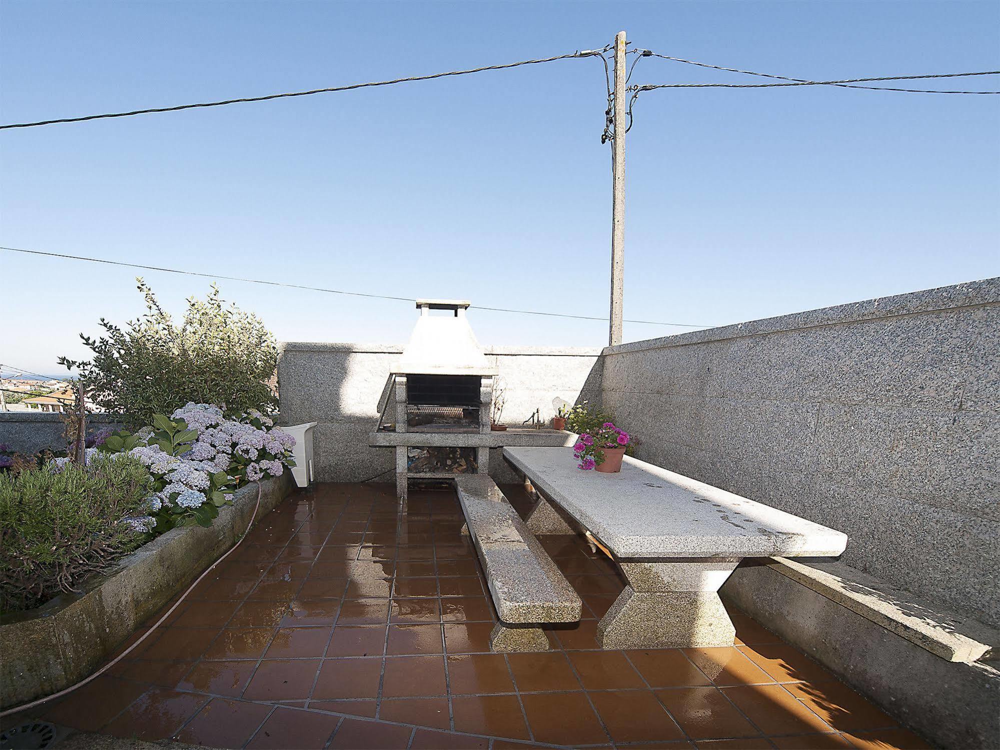 Pension Residencia A Cruzan (Adults Only) Noalla  Екстериор снимка